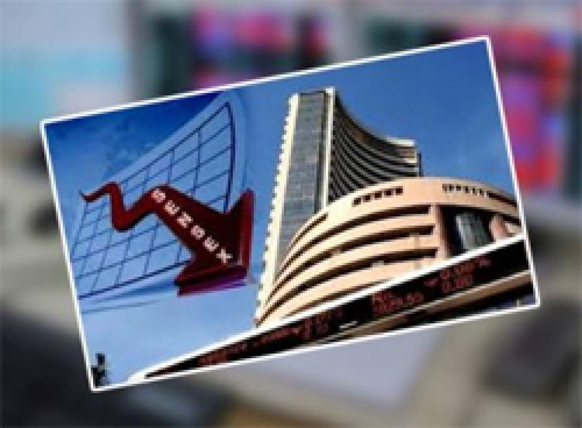 Sensex sheds 74 points in early trade